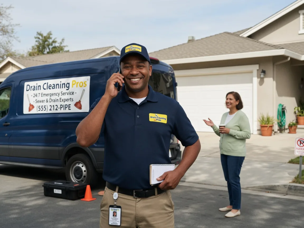 Drain Cleaning Ada, MI FAQs