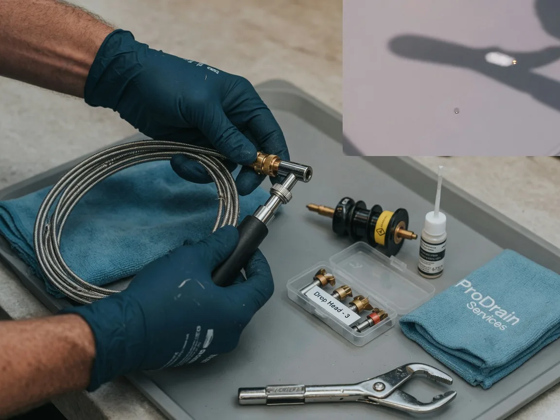Why choose Drain Cleaning in Ada, MI